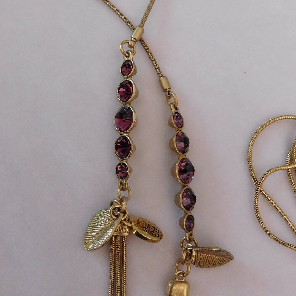 Ladies Pilgrim Necklace